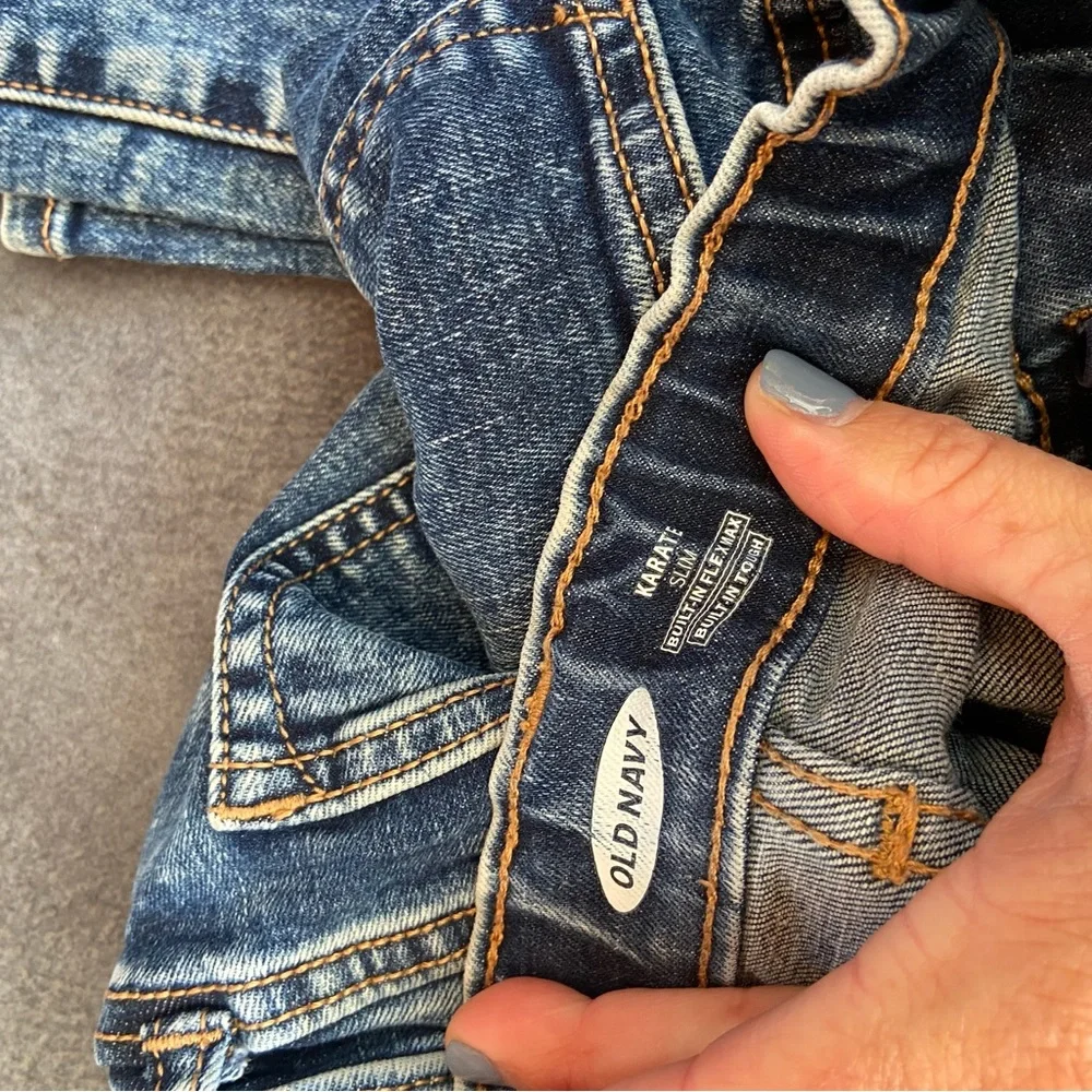 Old navy jeans